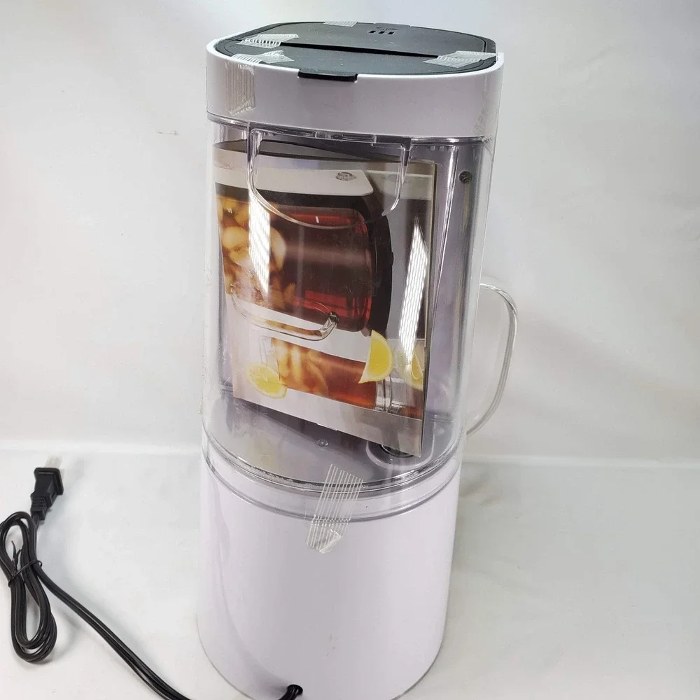 Capresso open box